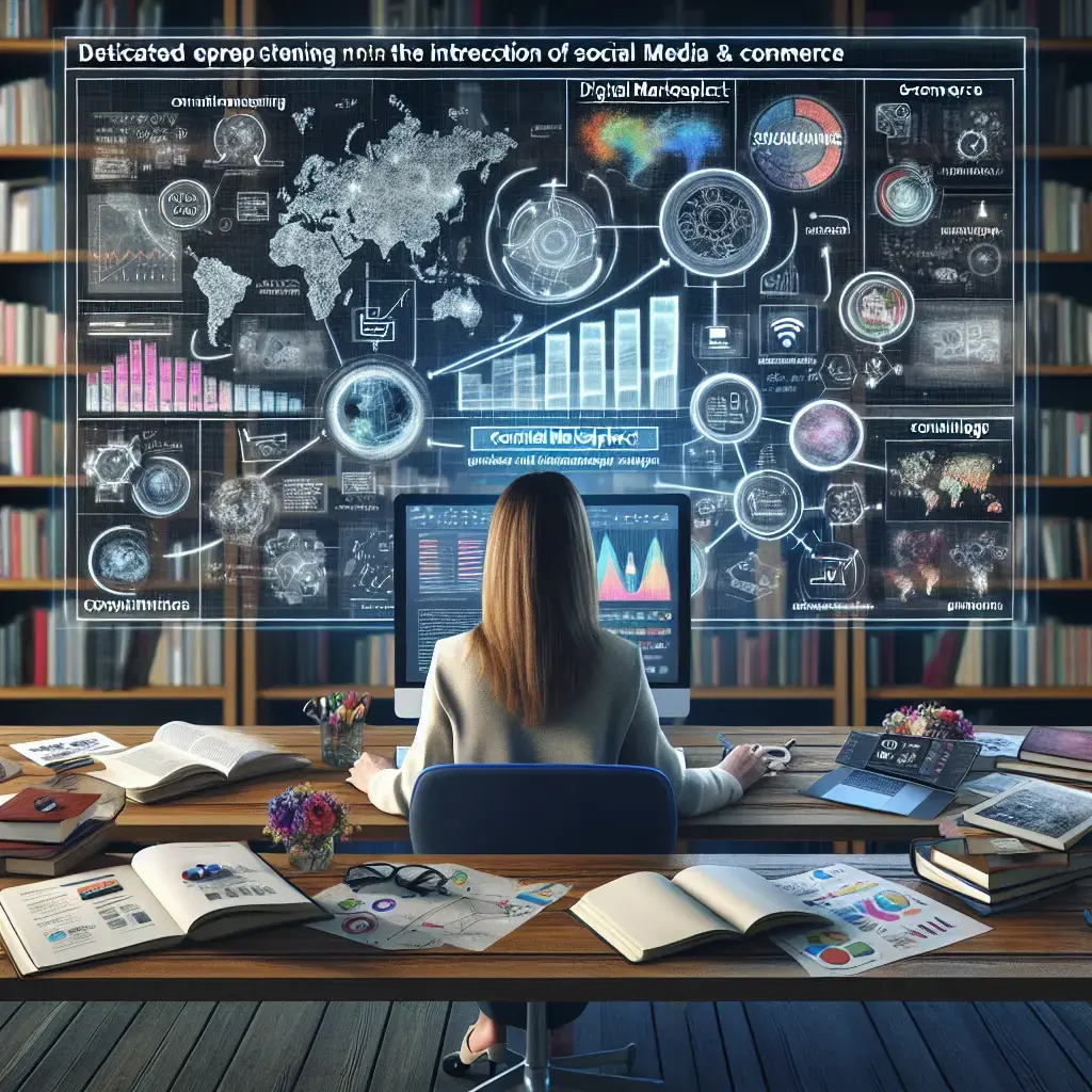 Image that represents the author Lily Peterson, a renowned blogger specializing in Shoppers Buy Directly From Social Platforms