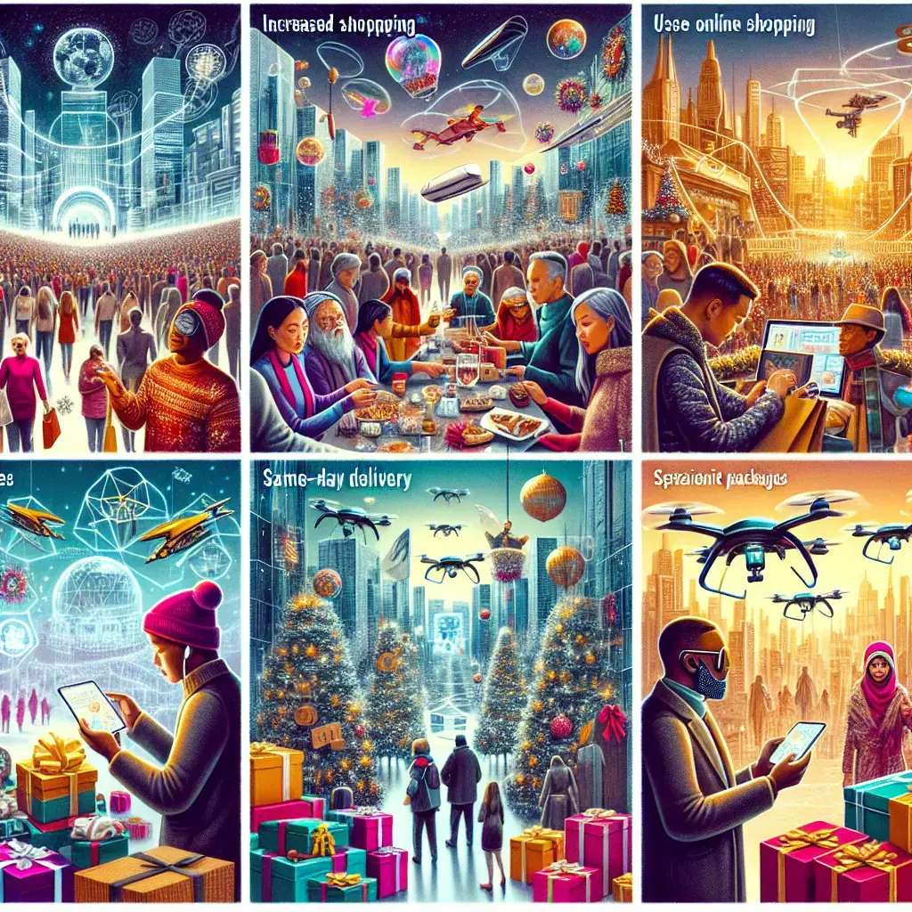 5 Predictions for a Competitive 2024 Holiday Shopping Season