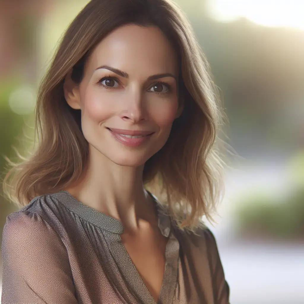 Profile image of Lily Peterson, a renowned blogger specializing in Shoppers Buy Directly From Social Platforms